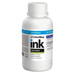 Чернила ColorWay Epson EW810 200ml (CW-EW810C02) Cyan