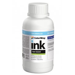 Чернила ColorWay Epson EW810 200ml (CW-EW810LC02) Light Cyan