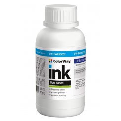 Чернила ColorWay Epson EW650 200ml (CW-EW650C02) Cyan