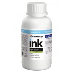 Чернила ColorWay Epson EW650 200ml (CW-EW650LC02) Light Cyan