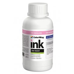 Чернила ColorWay Epson EW650 200ml (CW-EW650LM02) Light Magenta
