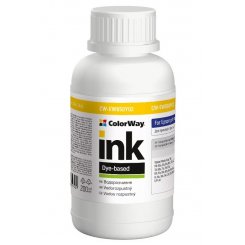 Чернила ColorWay Epson EW650 200ml (CW-EW650Y02) Yellow