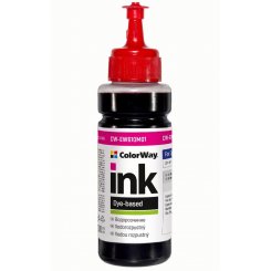 Чернила ColorWay Epson EW610 100ml (CW-EW610M01) Magenta