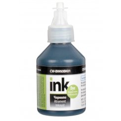 Чернила ColorWay Brother BTD60 100ml (CW-BW60BK01) Black