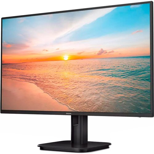 Монитор Philips 24" 24E1N1100A/00 Black (Восстановлено продавцом, 865061) купить в Украине: Киев, Днепр, Харьков, Одесса  | Низкая цена, отзывы, характеристики от TELEMART фото
