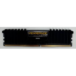 Озу Corsair DDR4 8GB 3600Mhz Vengeance LPX Black (CMK8GX4M1Z3600C18) (Восстановлено продавцом, 865064)
