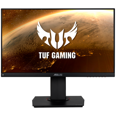 Монітор Asus 23.8" TUF Gaming VG249Q (90LM05E0-B01170/90LM05E0-B03170) Black (Відновлено продавцем, 865066) купити в Україні: Київ, Львів, Хмельницький, Тернопіль, Івано-Франківськ | Низька ціна, відгуки, характеристики від TELEMART фото