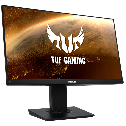 Монітор Asus 23.8" TUF Gaming VG249Q (90LM05E0-B01170/90LM05E0-B03170) Black (Відновлено продавцем, 865066) купити в Україні: Київ, Львів, Хмельницький, Тернопіль, Івано-Франківськ | Низька ціна, відгуки, характеристики від TELEMART фото