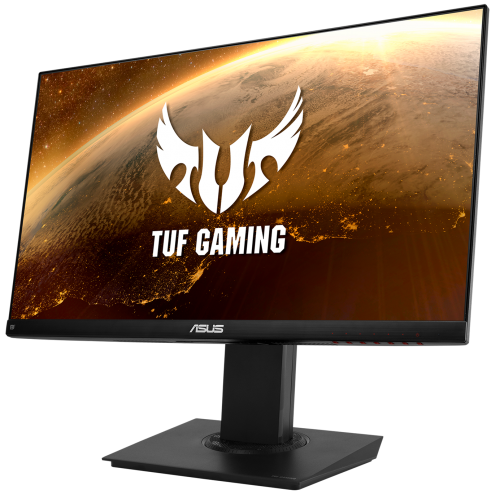 Монітор Asus 23.8" TUF Gaming VG249Q (90LM05E0-B01170/90LM05E0-B03170) Black (Відновлено продавцем, 865066) купити в Україні: Київ, Львів, Хмельницький, Тернопіль, Івано-Франківськ | Низька ціна, відгуки, характеристики від TELEMART фото