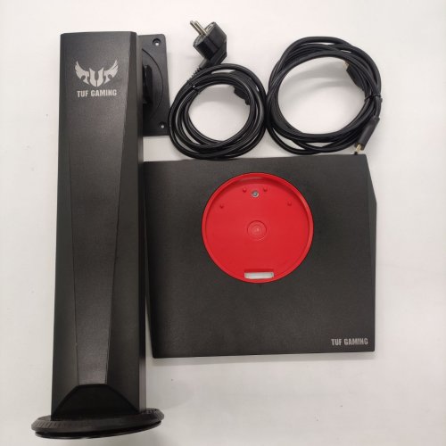 Монітор Asus 23.8" TUF Gaming VG249Q (90LM05E0-B01170/90LM05E0-B03170) Black (Відновлено продавцем, 865066) купити в Україні: Київ, Львів, Хмельницький, Тернопіль, Івано-Франківськ | Низька ціна, відгуки, характеристики від TELEMART фото