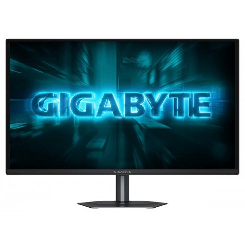 Монитор Gigabyte 27" GO27Q24 Black купить в Украине: Киев, Днепр, Харьков, Одесса  | Низкая цена, отзывы, характеристики от TELEMART фото
