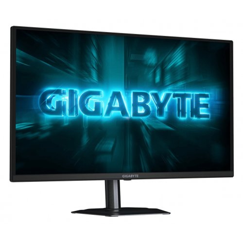 Монитор Gigabyte 27" GO27Q24 Black купить в Украине: Киев, Днепр, Харьков, Одесса  | Низкая цена, отзывы, характеристики от TELEMART фото
