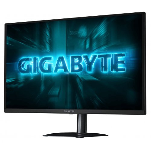 Монитор Gigabyte 27" GO27Q24 Black купить в Украине: Киев, Днепр, Харьков, Одесса  | Низкая цена, отзывы, характеристики от TELEMART фото