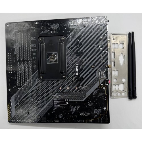 Материнська плата Asus TUF GAMING A520M-PLUS WIFI (sAM4, A520) (Відновлено продавцем, 865183) купити в Україні: Київ, Львів, Хмельницький, Тернопіль, Івано-Франківськ | Перевірка сумісності, низька ціна, відгуки, характеристики від TELEMART фото