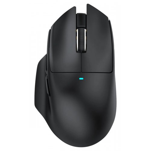 Миша Attack Shark V6 Wireless (AS-6972792472652-B) Black купити в Україні: Київ, Львів, Хмельницький, Тернопіль, Івано-Франківськ | Низька ціна, відгуки, характеристики від TELEMART фото