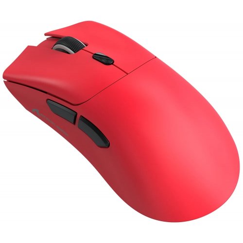 Мышка Attack Shark R1 Wireless (AS-6972792470863-R) Red купить в Украине: Киев, Днепр, Харьков, Одесса  | Низкая цена, отзывы, характеристики от TELEMART фото