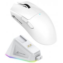 Миша Attack Shark X11 Wireless (AS-6972792472065-W) White / 22000 DPI / 125/1000 Гц / Pixart