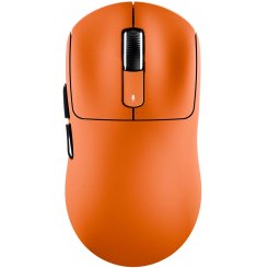 Миша Attack Shark X3 Wireless (AS-6972792470825-O) Orange / 26000 DPI / 1000 Гц / Pixart