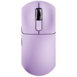 Миша Attack Shark X3 Wireless (AS-6972792470818-P) Purple / 26000 DPI / 1000 Гц / Pixart