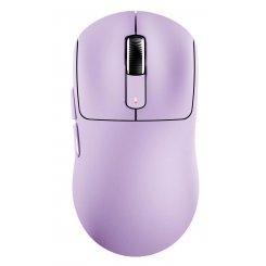Мышка Attack Shark X3 Wireless (AS-6972792470818-P) Purple / 26000 DPI / 1000 Гц / Pixart