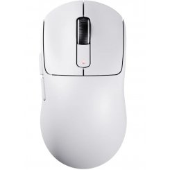 Миша Attack Shark X3 Wireless (AS-6972792470238-W) White / 26000 DPI / 1000 Гц / Pixart