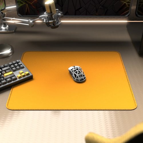 Коврик для мышки Attack Shark CM02 (AS-6972792472478-O) Orange купить в Украине: Киев, Днепр, Харьков, Одесса  | Низкая цена, отзывы, характеристики от TELEMART фото