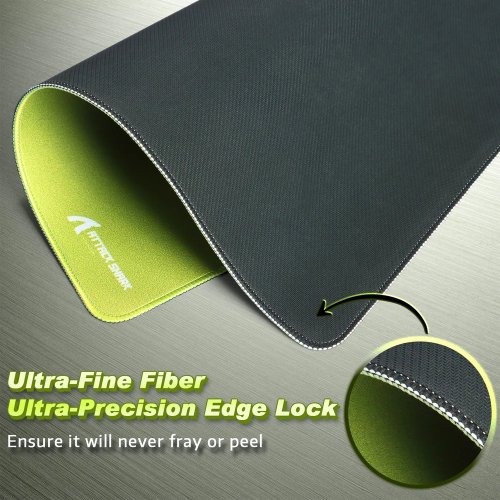 Килимок для миші Attack Shark CM02 (AS-6972792472485-G) Green купити в Україні: Київ, Львів, Хмельницький, Тернопіль, Івано-Франківськ | Низька ціна, відгуки, характеристики від TELEMART фото