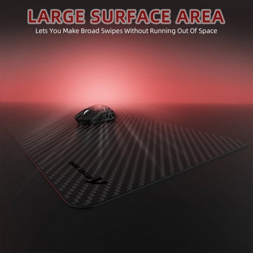 Килимок для миші Attack Shark CM04 (AS-CM04-B) Black купити в Україні: Київ, Львів, Хмельницький, Тернопіль, Івано-Франківськ | Низька ціна, відгуки, характеристики від TELEMART фото