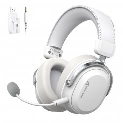 Навушники Attack Shark L30 Pro Wireless (AS-6979033730144-W) White