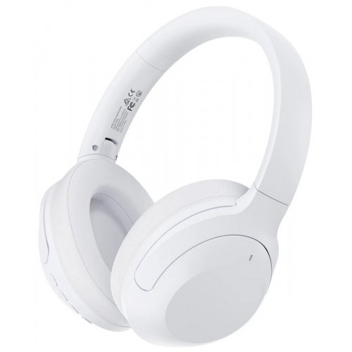 Навушники Attack Shark G300 Wireless (AS-G300-W) White купити в Україні: Київ, Львів, Хмельницький, Тернопіль, Івано-Франківськ | Низька ціна, відгуки, характеристики від TELEMART фото