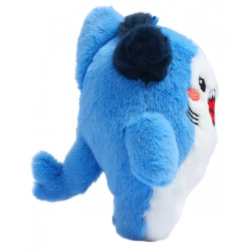 Іграшка Attack Shark Official Mascot Plush Fierce купити в Україні: Київ, Львів, Хмельницький, Тернопіль, Івано-Франківськ | Низька ціна, відгуки, характеристики від TELEMART фото