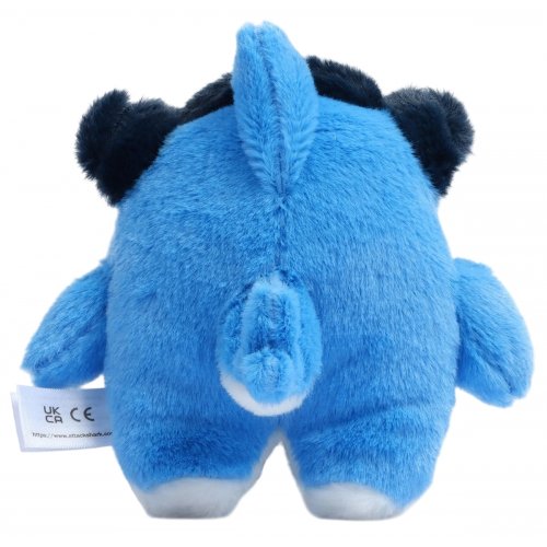 Іграшка Attack Shark Official Mascot Plush Fierce купити в Україні: Київ, Львів, Хмельницький, Тернопіль, Івано-Франківськ | Низька ціна, відгуки, характеристики від TELEMART фото