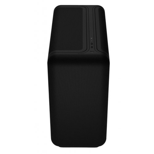 Корпус Hyte X50 Air без БП (CS-HYTE-X50A-BB) Pitch Black купить в Украине: Киев, Днепр, Харьков, Одесса  | Проверка совместимости, низкая цена, отзывы, характеристики от TELEMART фото