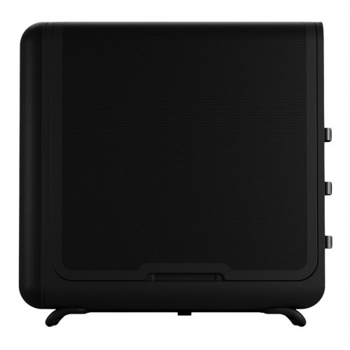 Корпус Hyte X50 Air без БП (CS-HYTE-X50A-BB) Pitch Black купить в Украине: Киев, Днепр, Харьков, Одесса  | Проверка совместимости, низкая цена, отзывы, характеристики от TELEMART фото