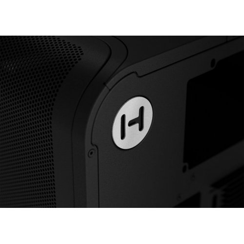 Корпус Hyte X50 Air без БП (CS-HYTE-X50A-BB) Pitch Black купить в Украине: Киев, Днепр, Харьков, Одесса  | Проверка совместимости, низкая цена, отзывы, характеристики от TELEMART фото