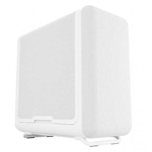 Корпус Hyte X50 Air без БП (CS-HYTE-X50A-WW) Snow White купить в Украине: Киев, Днепр, Харьков, Одесса  | Проверка совместимости, низкая цена, отзывы, характеристики от TELEMART фото