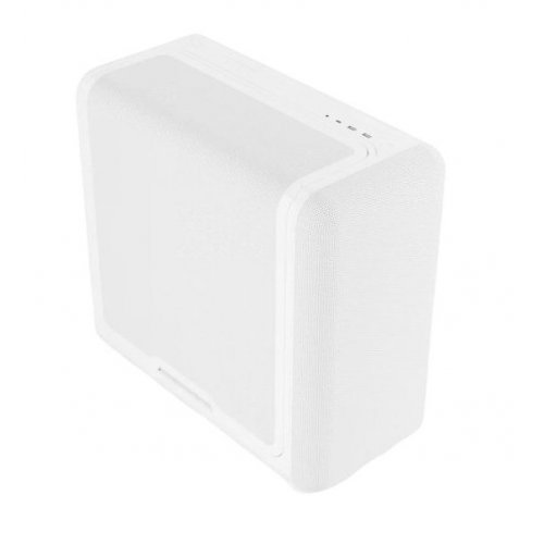 Корпус Hyte X50 Air без БП (CS-HYTE-X50A-WW) Snow White купить в Украине: Киев, Днепр, Харьков, Одесса  | Проверка совместимости, низкая цена, отзывы, характеристики от TELEMART фото