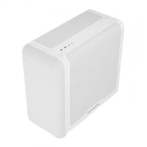 Корпус Hyte X50 Air без БП (CS-HYTE-X50A-WW) Snow White купить в Украине: Киев, Днепр, Харьков, Одесса  | Проверка совместимости, низкая цена, отзывы, характеристики от TELEMART фото