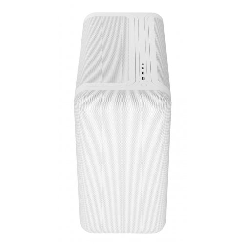 Корпус Hyte X50 Air без БП (CS-HYTE-X50A-WW) Snow White купить в Украине: Киев, Днепр, Харьков, Одесса  | Проверка совместимости, низкая цена, отзывы, характеристики от TELEMART фото