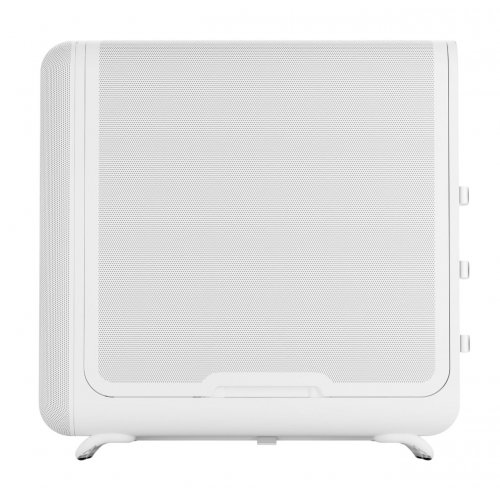 Корпус Hyte X50 Air без БП (CS-HYTE-X50A-WW) Snow White купить в Украине: Киев, Днепр, Харьков, Одесса  | Проверка совместимости, низкая цена, отзывы, характеристики от TELEMART фото