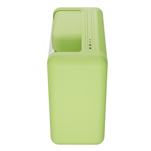 Корпус Hyte X50 без БП (CS-HYTE-X50G-MM) Matcha Milk купить в Украине: Киев, Днепр, Харьков, Одесса  | Проверка совместимости, низкая цена, отзывы, характеристики от TELEMART фото