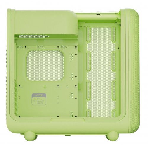Корпус Hyte X50 без БП (CS-HYTE-X50G-MM) Matcha Milk купить в Украине: Киев, Днепр, Харьков, Одесса  | Проверка совместимости, низкая цена, отзывы, характеристики от TELEMART фото