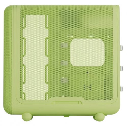 Корпус Hyte X50 без БП (CS-HYTE-X50G-MM) Matcha Milk купить в Украине: Киев, Днепр, Харьков, Одесса  | Проверка совместимости, низкая цена, отзывы, характеристики от TELEMART фото