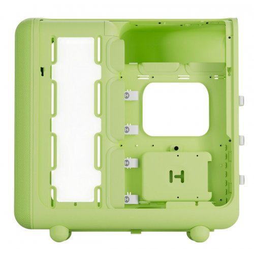 Корпус Hyte X50 без БП (CS-HYTE-X50G-MM) Matcha Milk купить в Украине: Киев, Днепр, Харьков, Одесса  | Проверка совместимости, низкая цена, отзывы, характеристики от TELEMART фото