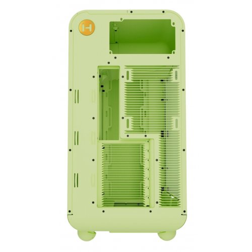 Корпус Hyte X50 без БП (CS-HYTE-X50G-MM) Matcha Milk купить в Украине: Киев, Днепр, Харьков, Одесса  | Проверка совместимости, низкая цена, отзывы, характеристики от TELEMART фото