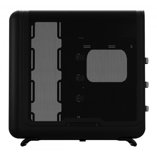 Корпус Hyte X50 без БП (CS-HYTE-X50G-BB) Pitch Black купить в Украине: Киев, Днепр, Харьков, Одесса  | Проверка совместимости, низкая цена, отзывы, характеристики от TELEMART фото