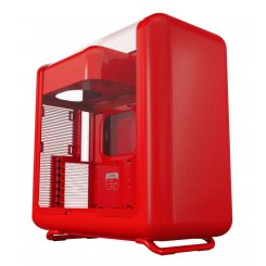 Корпус Hyte X50 без БП (CS-HYTE-X50G-RR) Wild Cherry