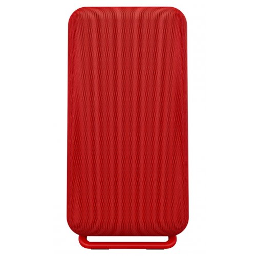 Корпус Hyte X50 без БП (CS-HYTE-X50G-RR) Wild Cherry купить в Украине: Киев, Днепр, Харьков, Одесса  | Проверка совместимости, низкая цена, отзывы, характеристики от TELEMART фото