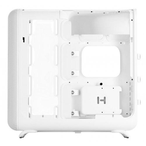 Корпус Hyte X50 без БП (CS-HYTE-X50G-WW) Snow White купить в Украине: Киев, Днепр, Харьков, Одесса  | Проверка совместимости, низкая цена, отзывы, характеристики от TELEMART фото