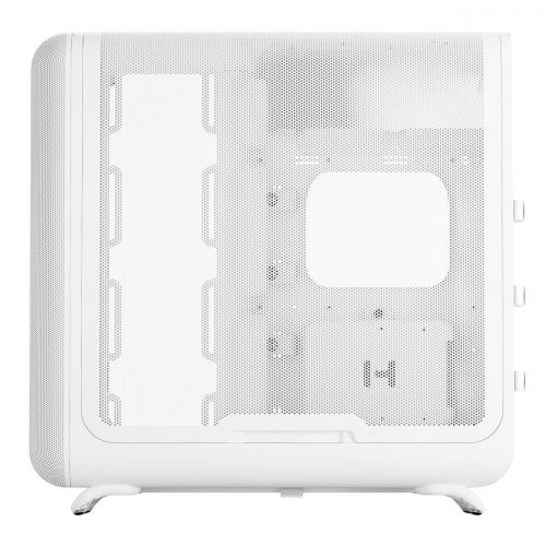 Корпус Hyte X50 без БП (CS-HYTE-X50G-WW) Snow White купить в Украине: Киев, Днепр, Харьков, Одесса  | Проверка совместимости, низкая цена, отзывы, характеристики от TELEMART фото